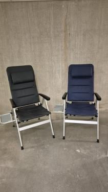 Stoelen camping