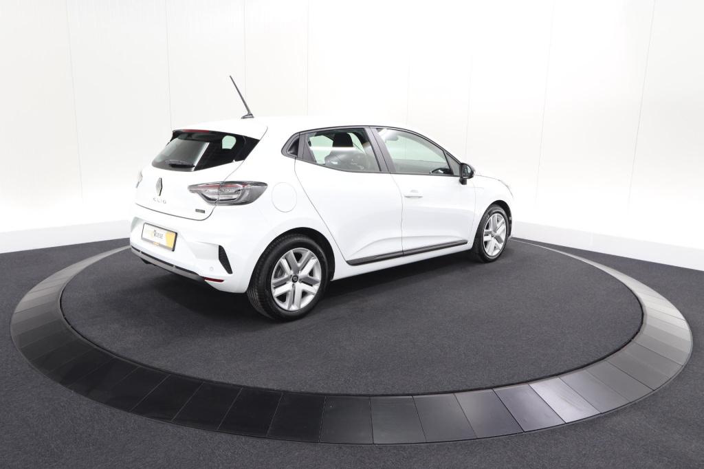 Renault Clio 1.6 e-tech full hybrid 145 evolution | apple carplay | parkeer