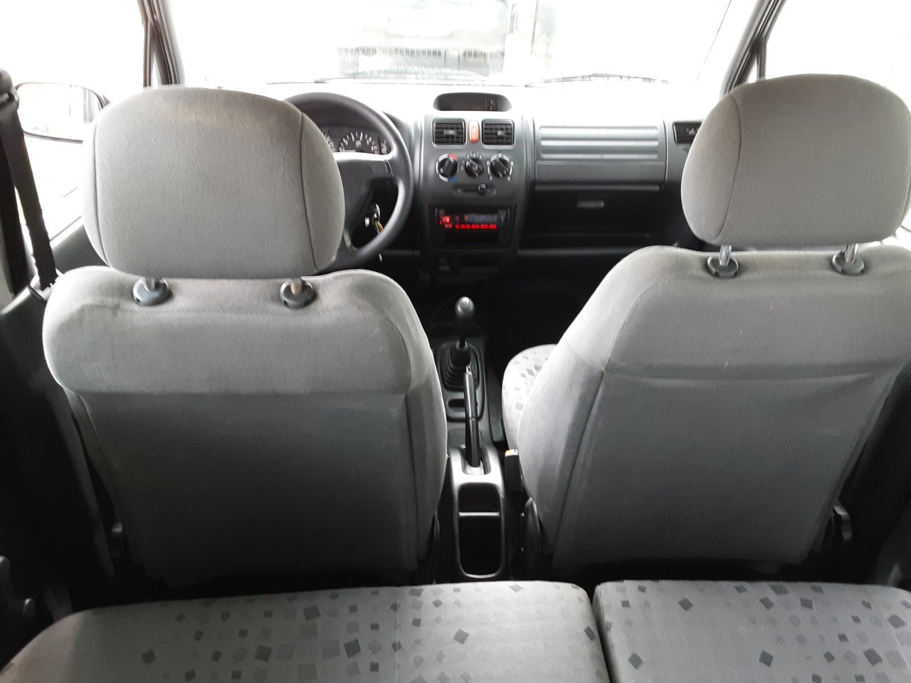 Opel Agila 1.2-16V Elegance