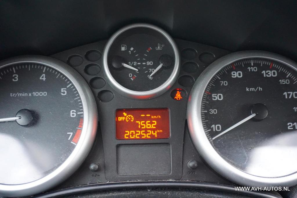 Peugeot 207 1.4 vti access