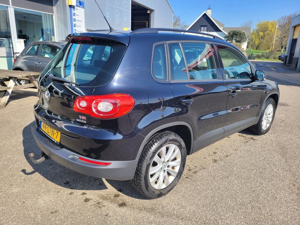 Volkswagen Tiguan 1.4 tsi comfort&design