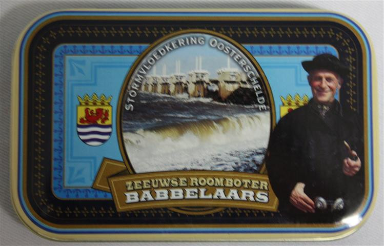 Babbelaars Zeeuwse boterbabbelaars