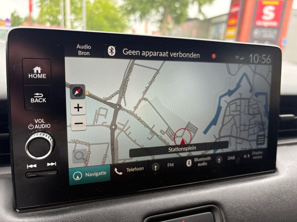 Honda HR-V 1.5 e:hev advance
