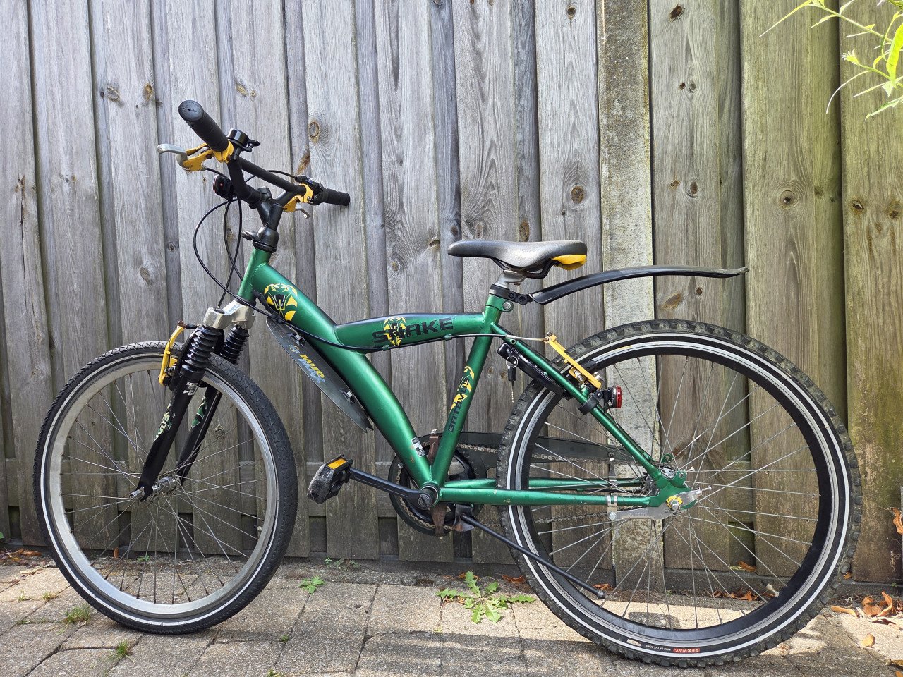 Batavus Snake 24 inch (Off The Road)