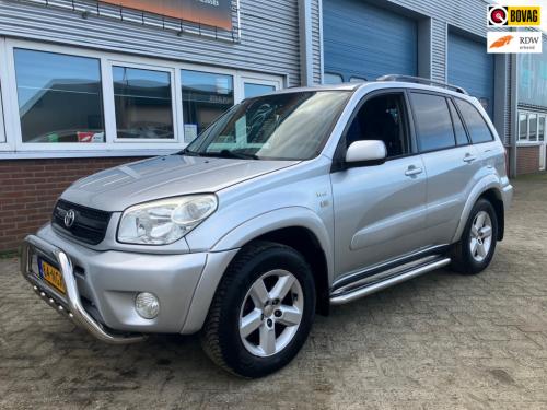 Toyota Rav4 2.0-16v vvt-i special edition clima 4x4