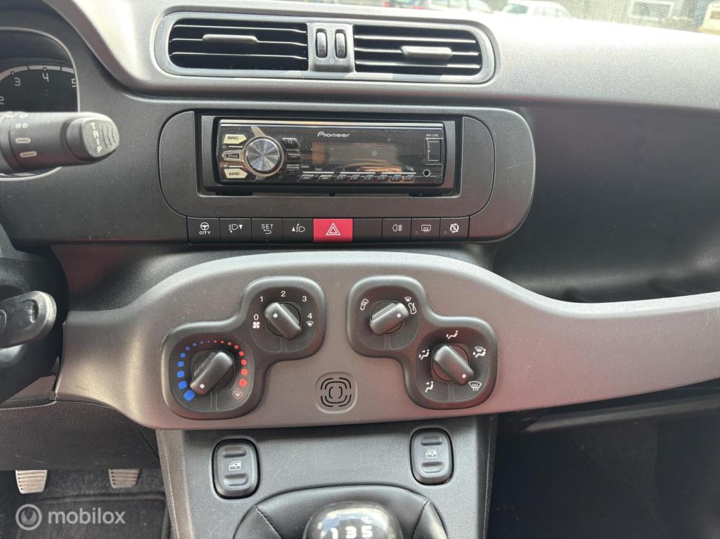 Fiat Panda 0.9 twinair actual