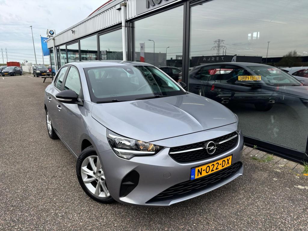 Opel Corsa 1.2 75pk edition