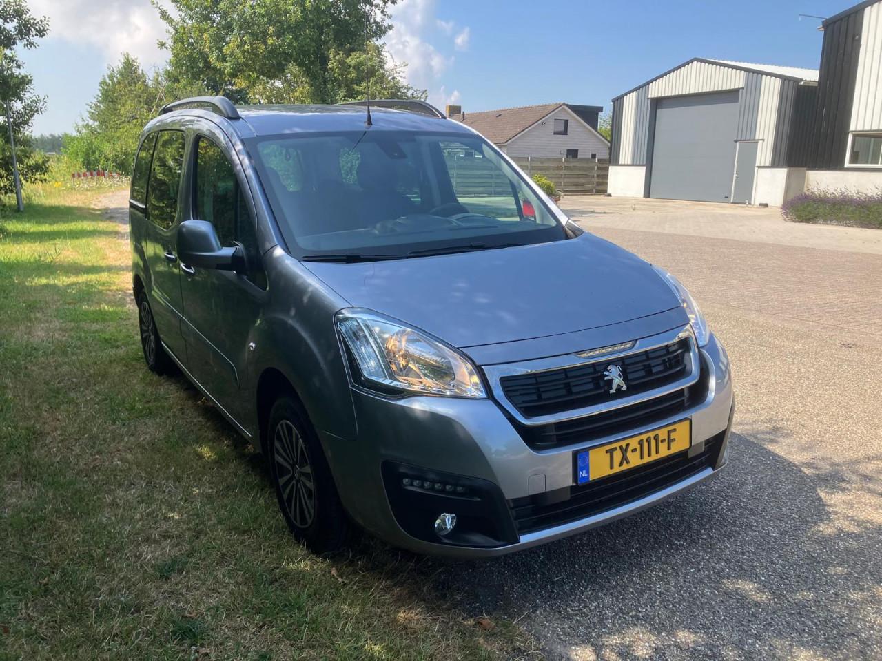 Peugeot Tepee 1.2