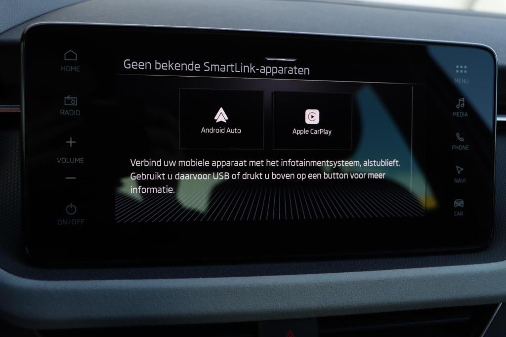 Skoda Kamiq 1.0 tsi business edition 116pk dsg7