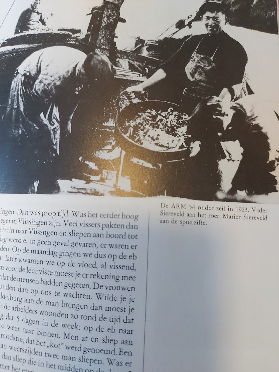 Visserij boeken