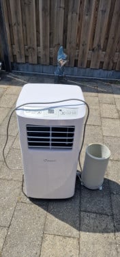 Mobiele Airco