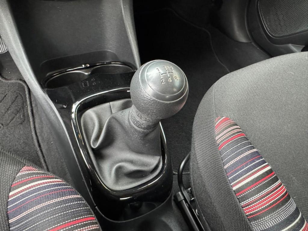 Citroen C1 1.0 vti feel