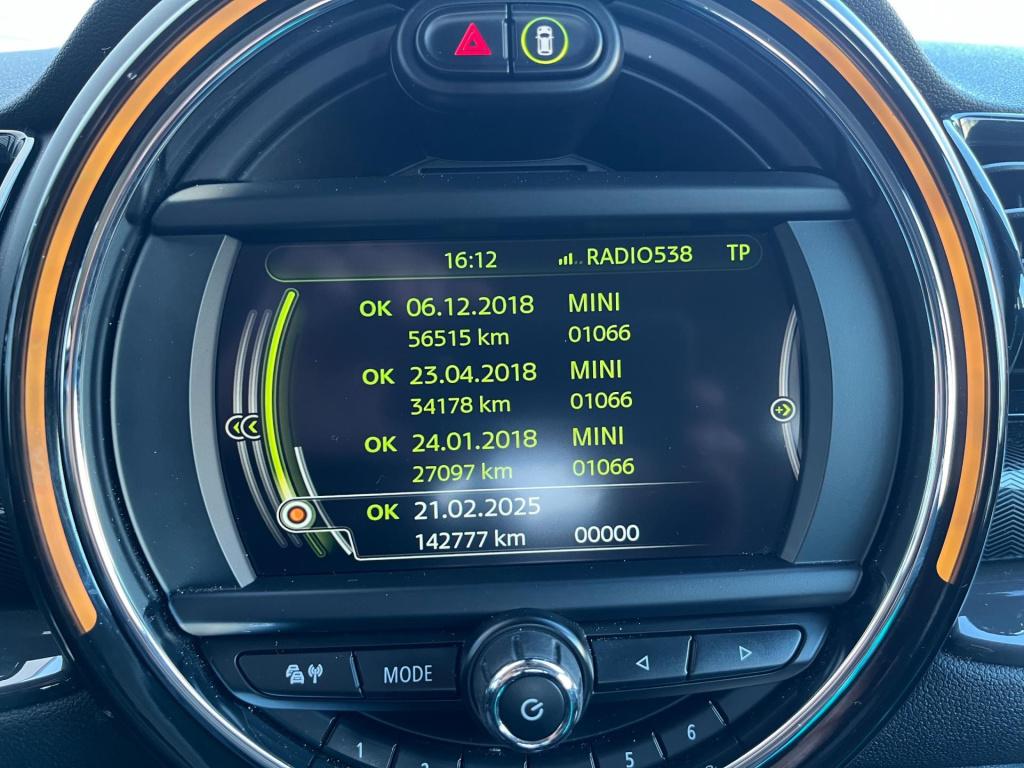 Mini Clubman mini 1.5 one pepper serious business