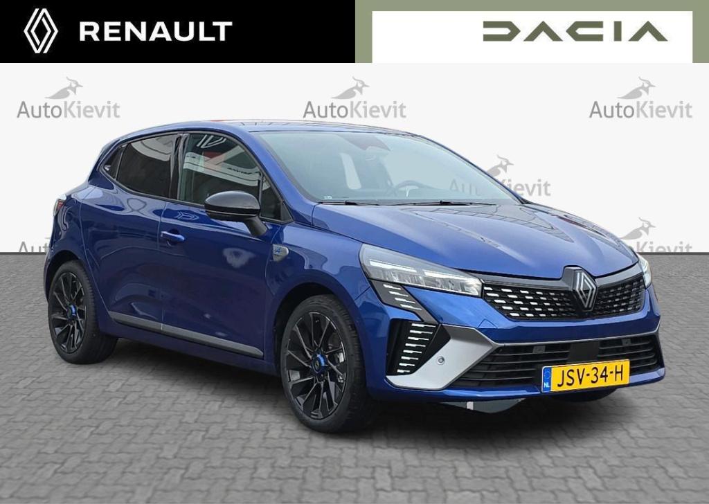 Renault Clio 1.6 e-tech full hybrid 145 esprit alpine - pack city premium /
