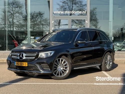 Mercedes-Benz Glc 250 4matic amg l luchtvering airmatic l camera l led high