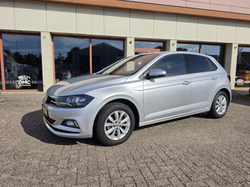 Volkswagen Polo 1.0 tsi highline business r | clima | acc | navi |apple car