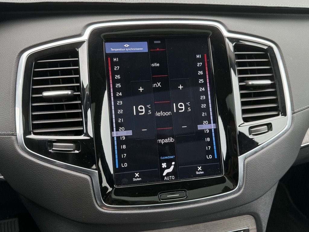 Volvo XC90 t8 390pk recharge inscription| panodak| adap.cruise| luchtvering