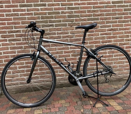 Herenfiets Trek 7.1 FX hybride