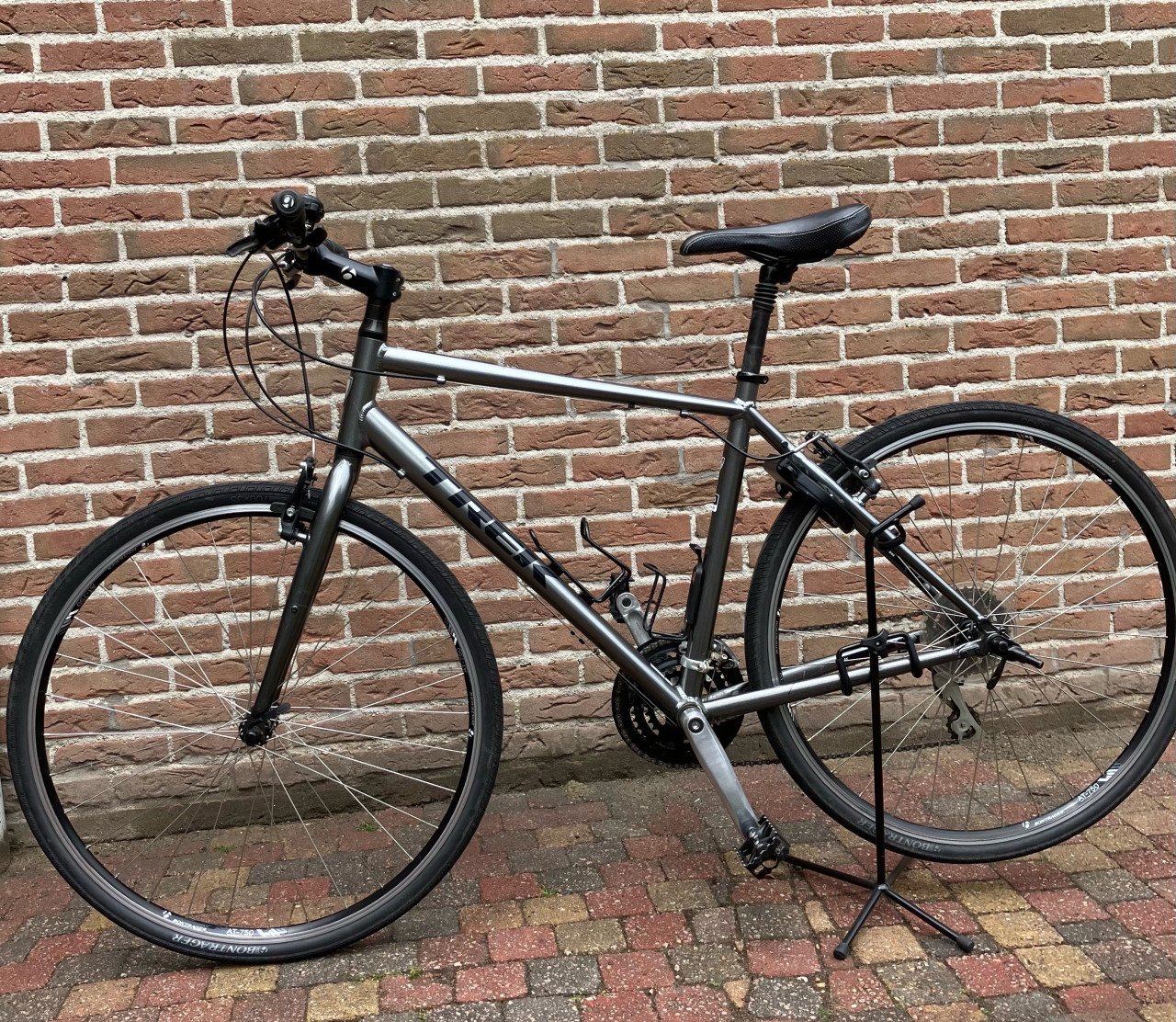 Herenfiets Trek 7.1 FX hybride