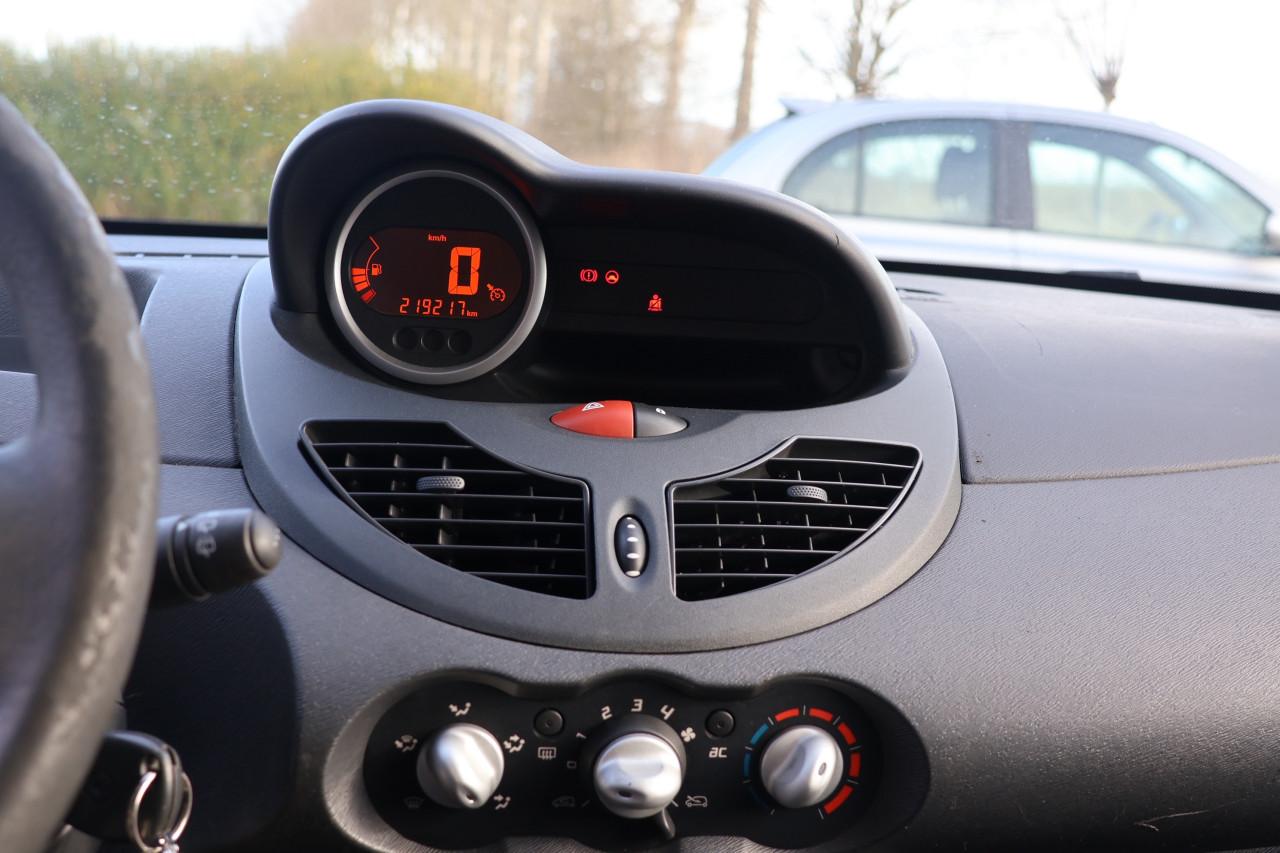 Renault Twingo 1.2 16V LEV met Cruise control
