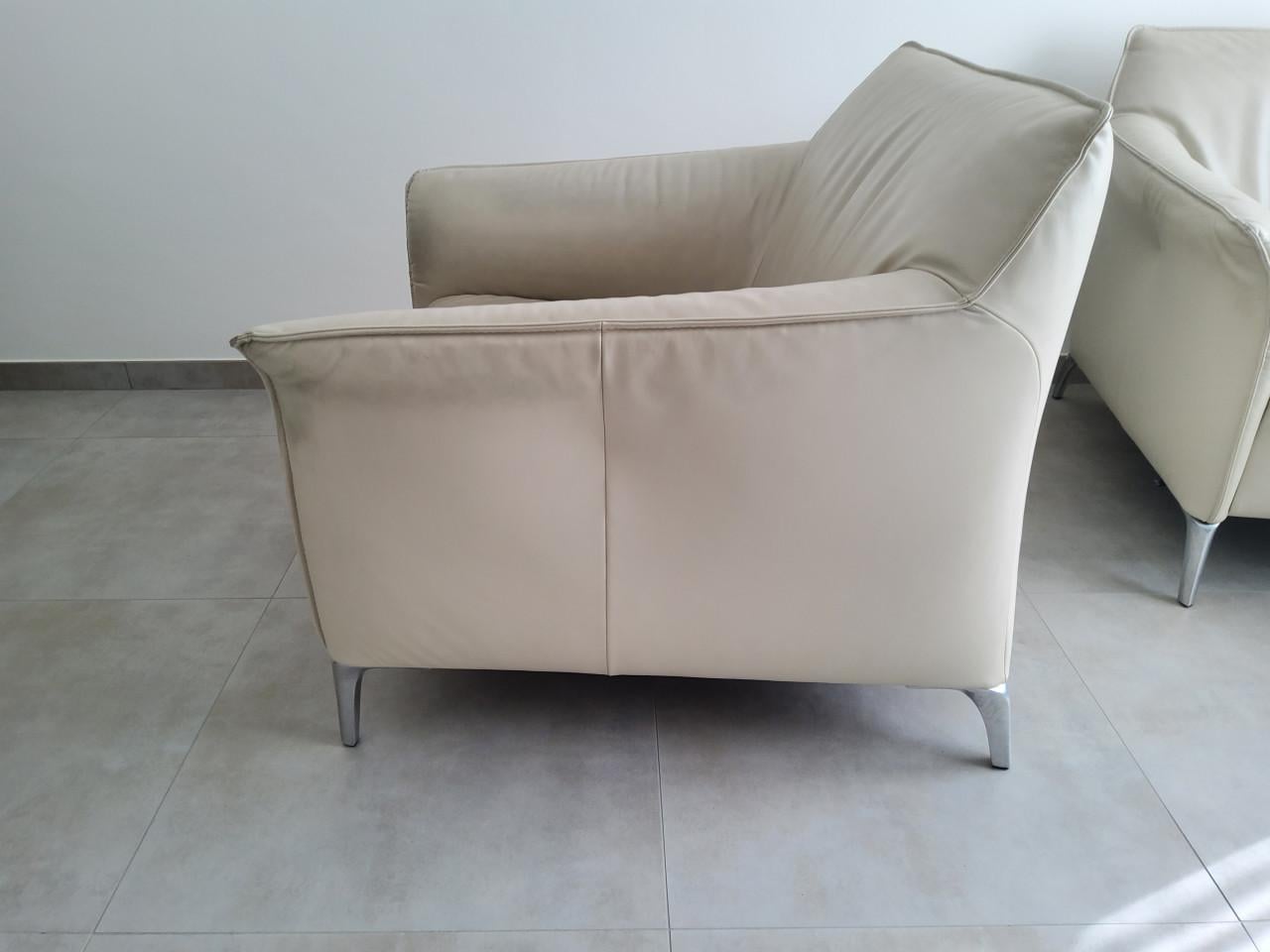 Leolux Mayuro fauteuils