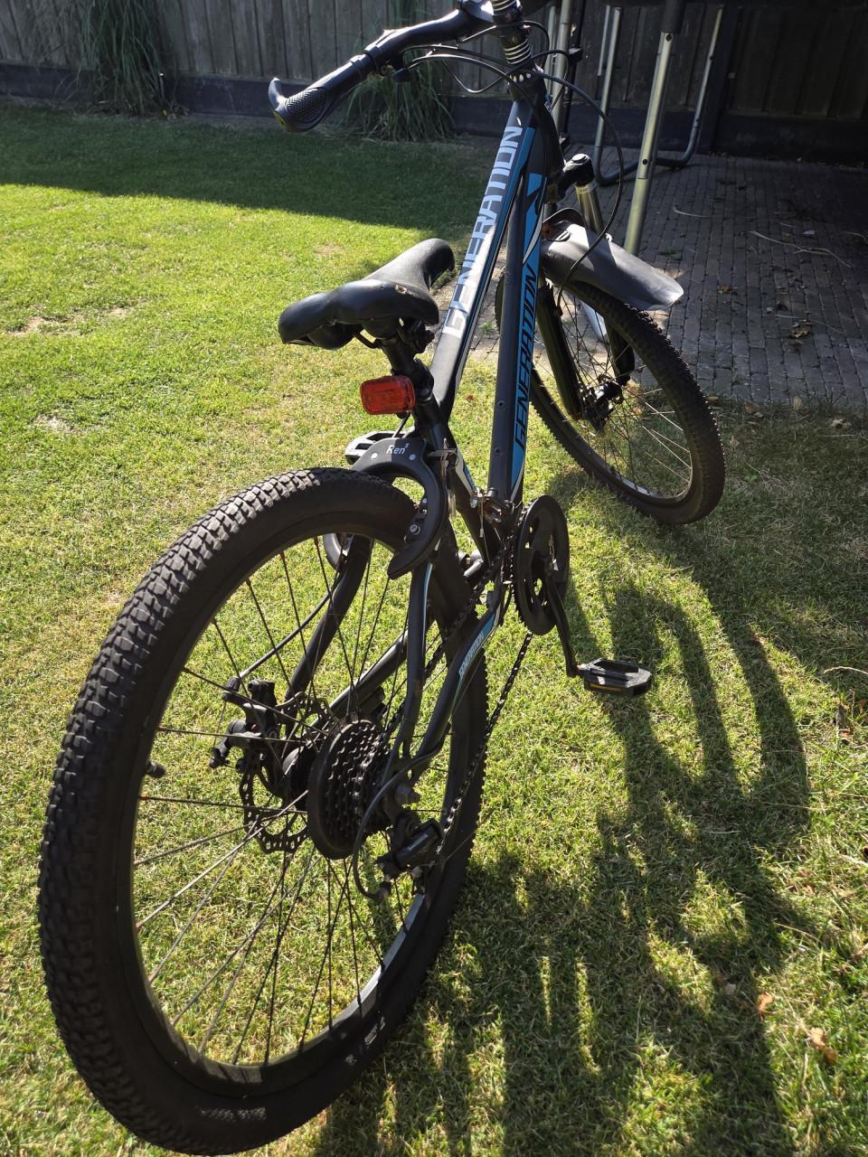 Mountainbike - Generation - 24 inch