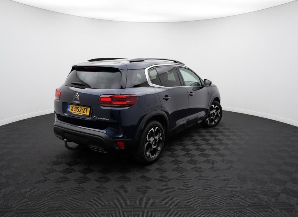 Citroen C5 Aircross 1.6 plug-in hybrid 225pk plus soh 94%