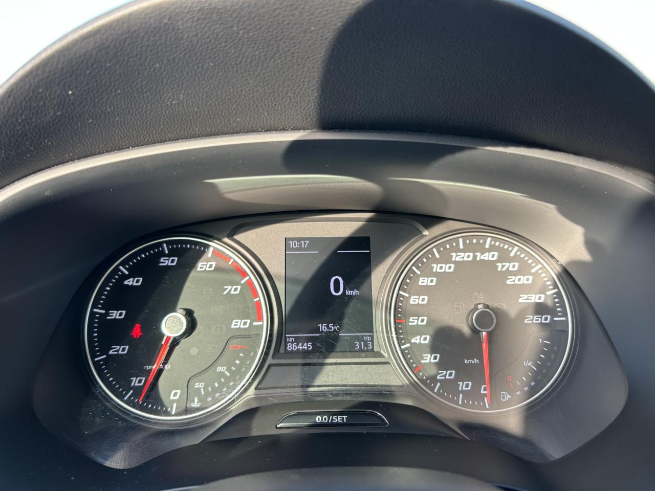 Seat Leon 1.2 TSI |CARPLAY|APK|CRUISE CONTR|AIRCO|ISO-FIX|