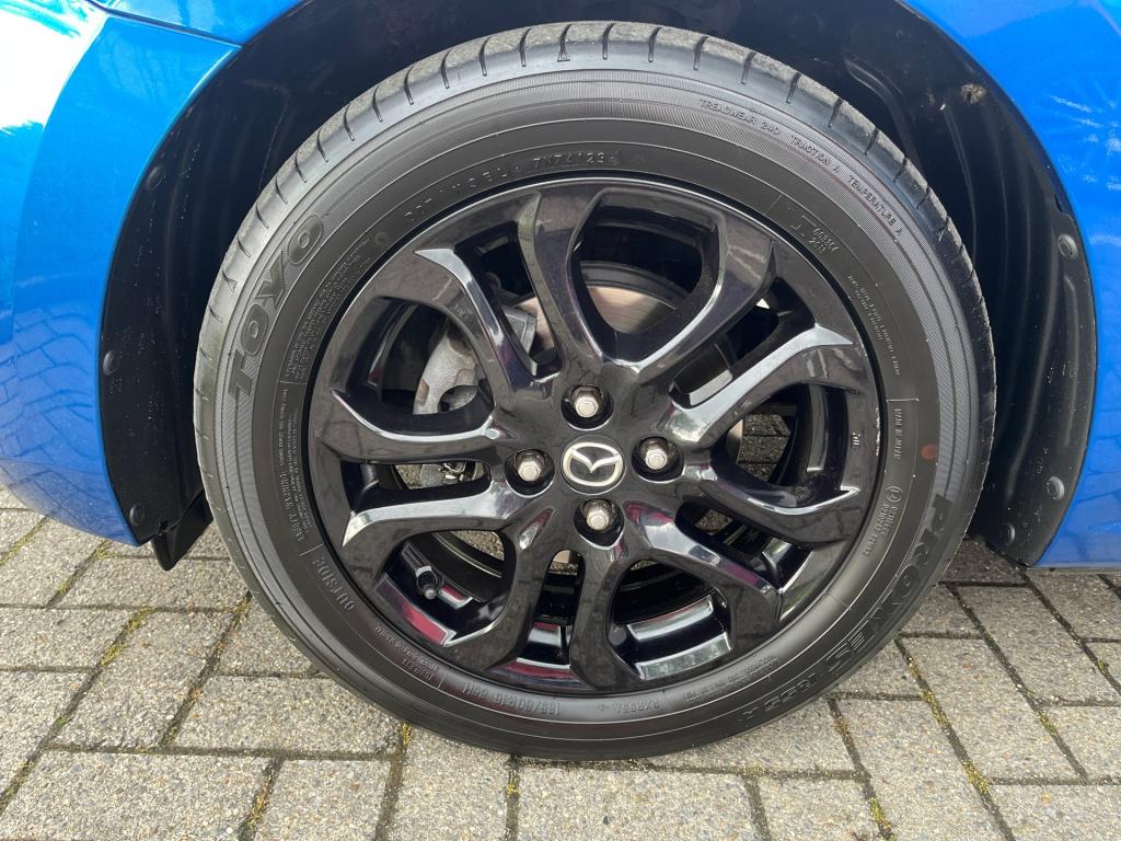 Mazda 2 1.5 skyactiv-g sport selected|rijklaar