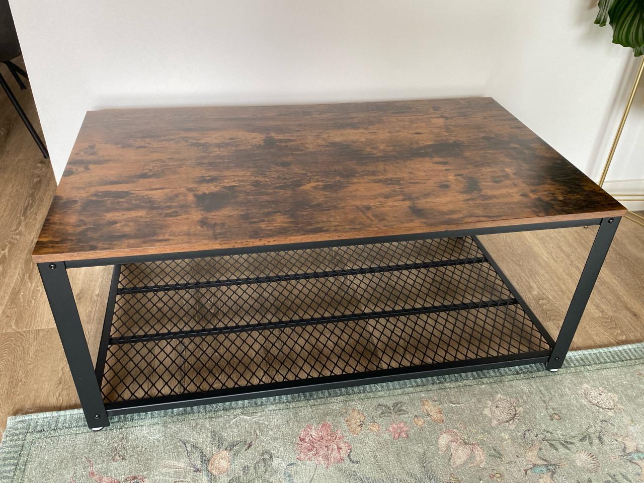 Salontafel 60x105 cm