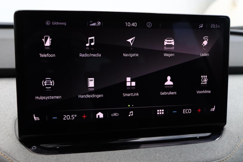 Skoda Enyaq Iv 80 business edition plus 204pk