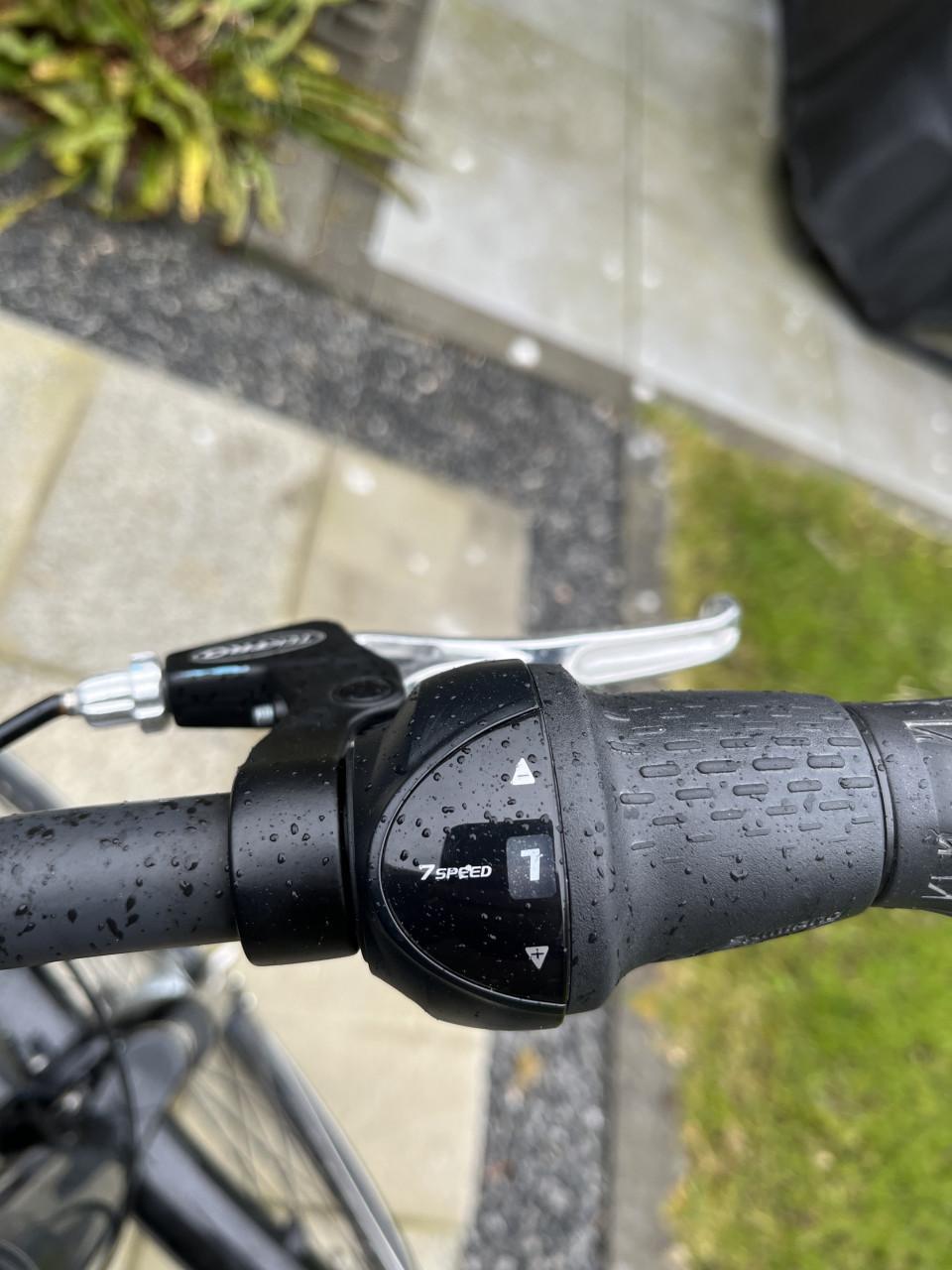 Leuke stadsfiets, nog in goede staat - Pegasus Salerno 7 NL 2022