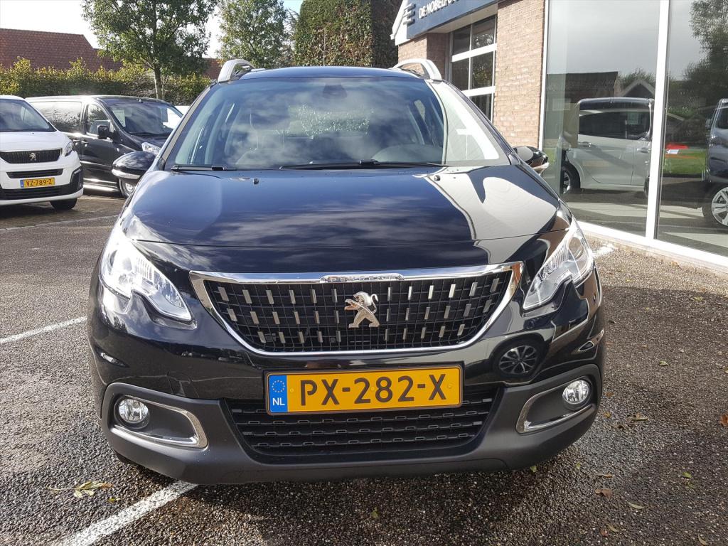 Peugeot 2008 active 1.2 pt-82pk trekhaak | navigatie | cruise control | air