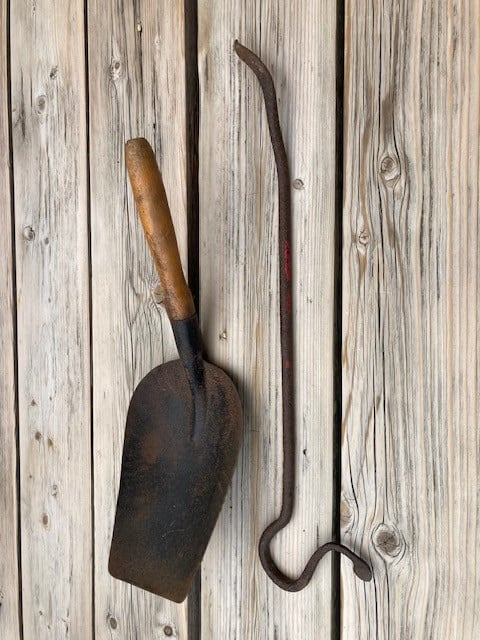 Oud gereedschap