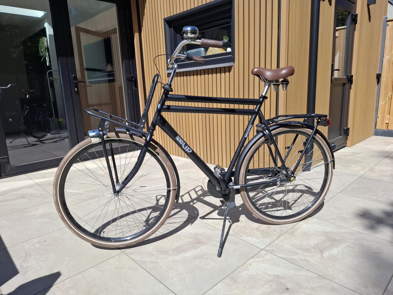 Sparta Pick Up RN3 2017