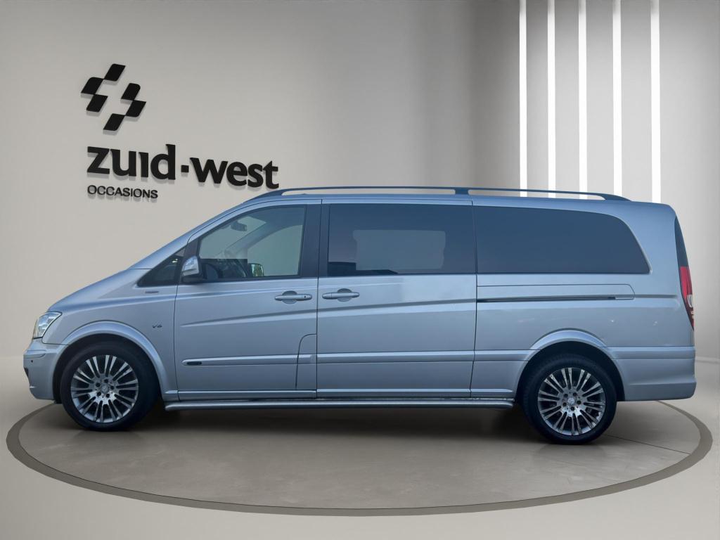 Mercedes-Benz V-Klasse viano 3.0 cdi xxl dubbele cabine full option pano me