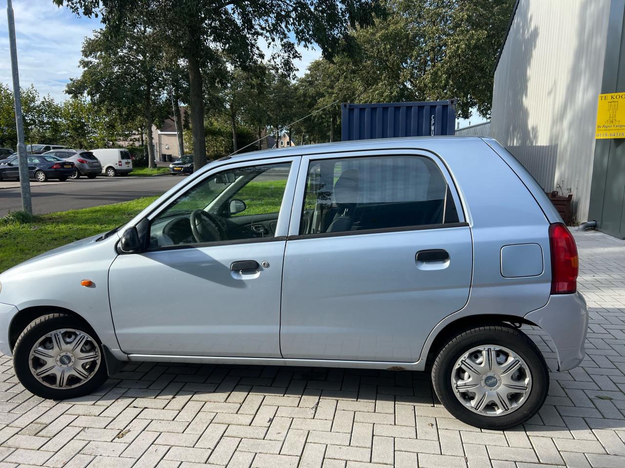 Suzuki Alto 1.1GLS Automaat