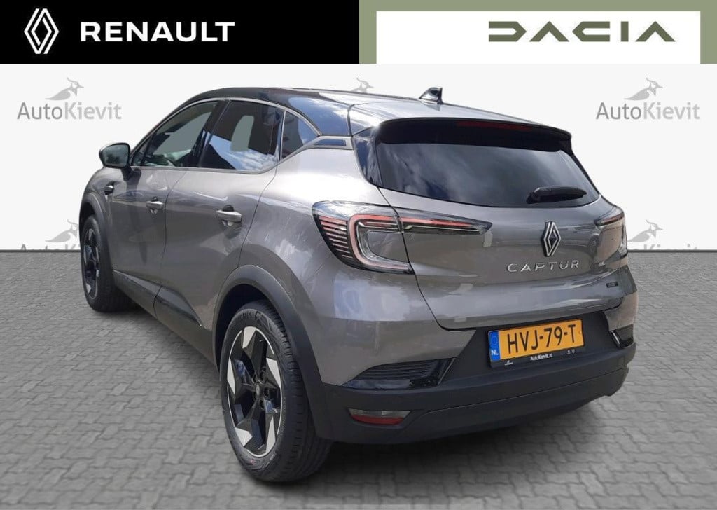 Renault Captur 1.8 e-tech full hybrid 160 techno - pack advanced driving as