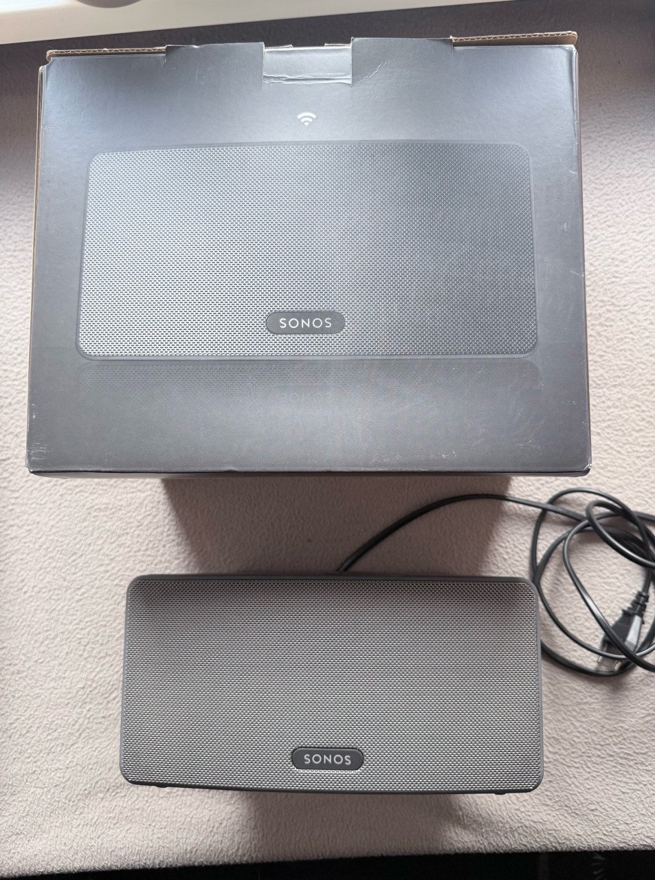 Sonos luidspreker