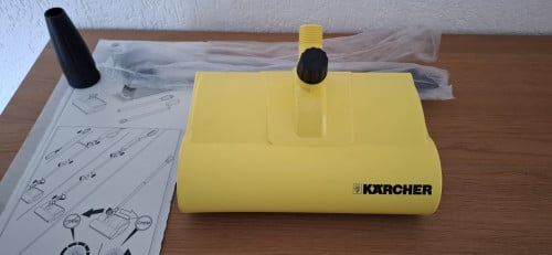 Walsborstel voor Kärcher hogedrukspuit