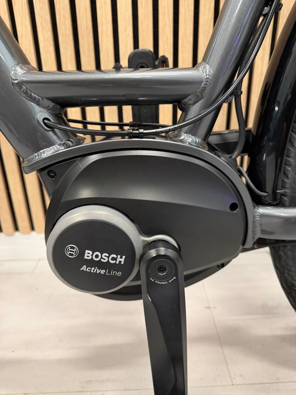 Pegasus Piazza E7F Bosch Active Line 50CM 2280KM 400Wh