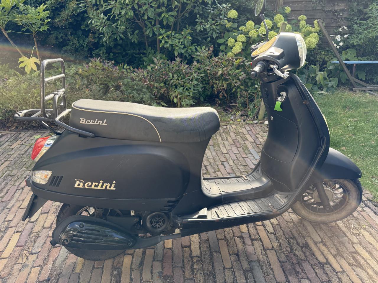 Berini napoli scooter