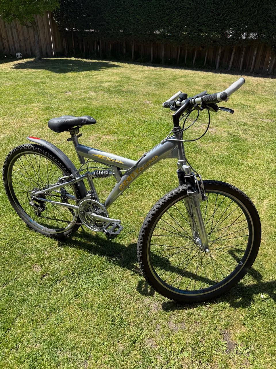 Jongens fiets 26 inch