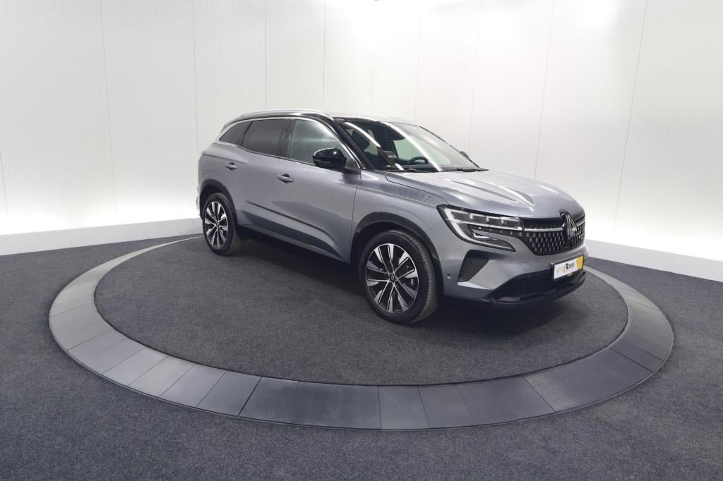 Renault Austral mild hybrid 160 x-tronic techno | 1800 kg trekgewicht | pan