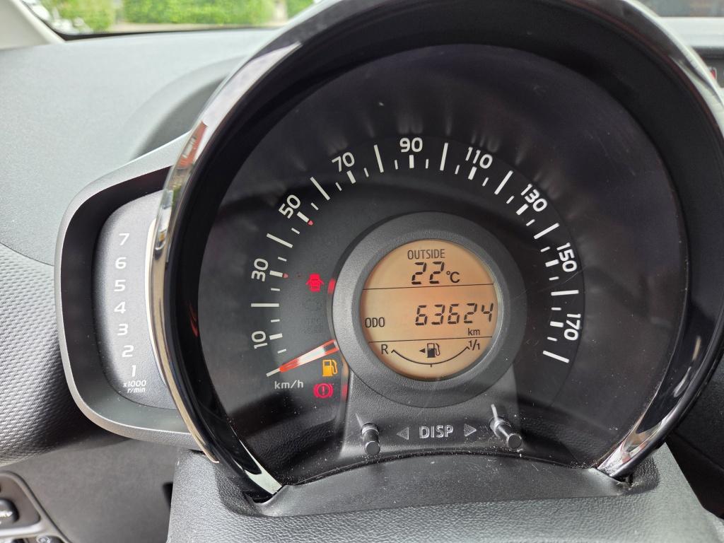 Citroen C1 1.0 vti shine | carplay | camera | lm velgen