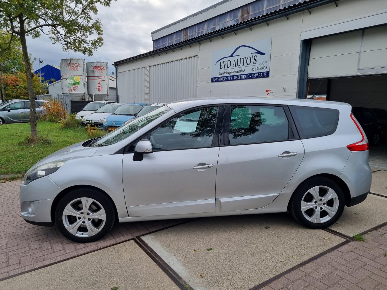 Renault Grand Scénic 1.4 TCe Bose 7-persoons | Dealer onderhouden!