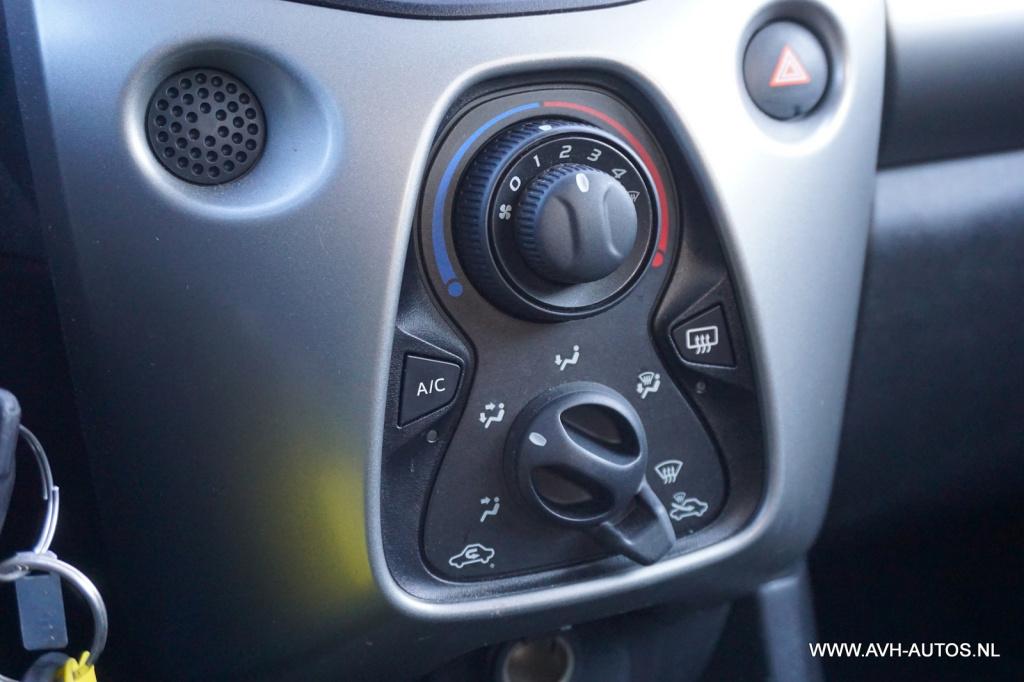 Peugeot 108 1.0 e-vti active