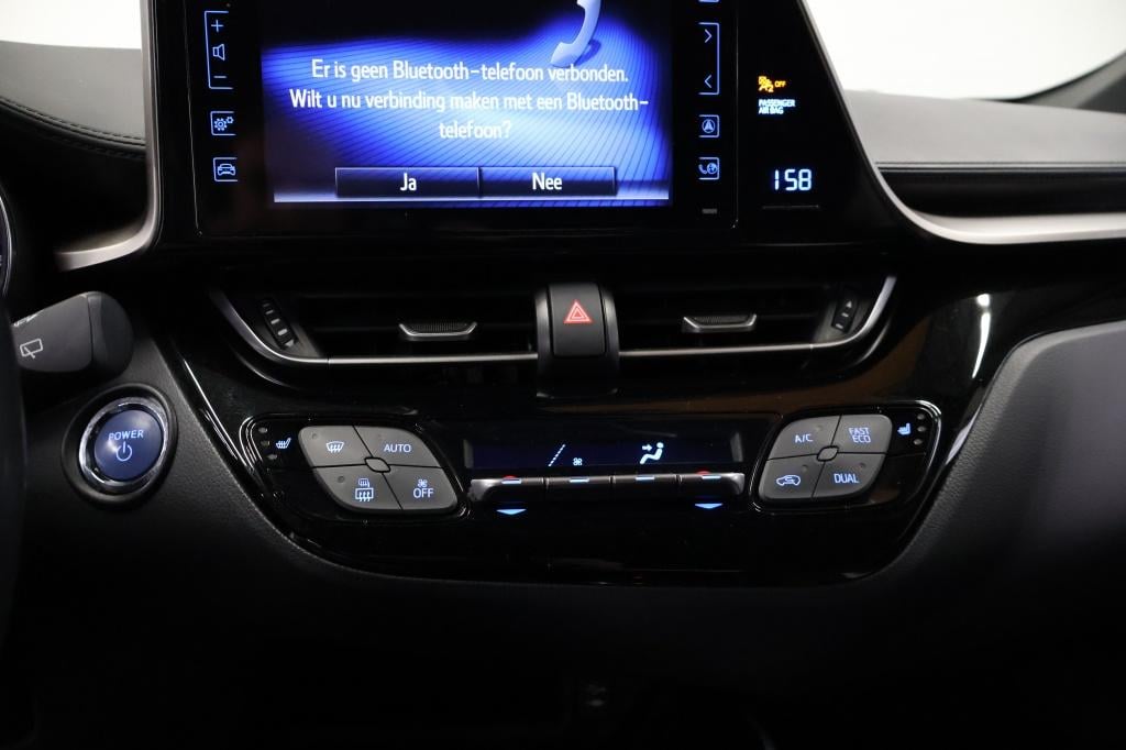 Toyota C-hr 1.8 hybrid dynamic