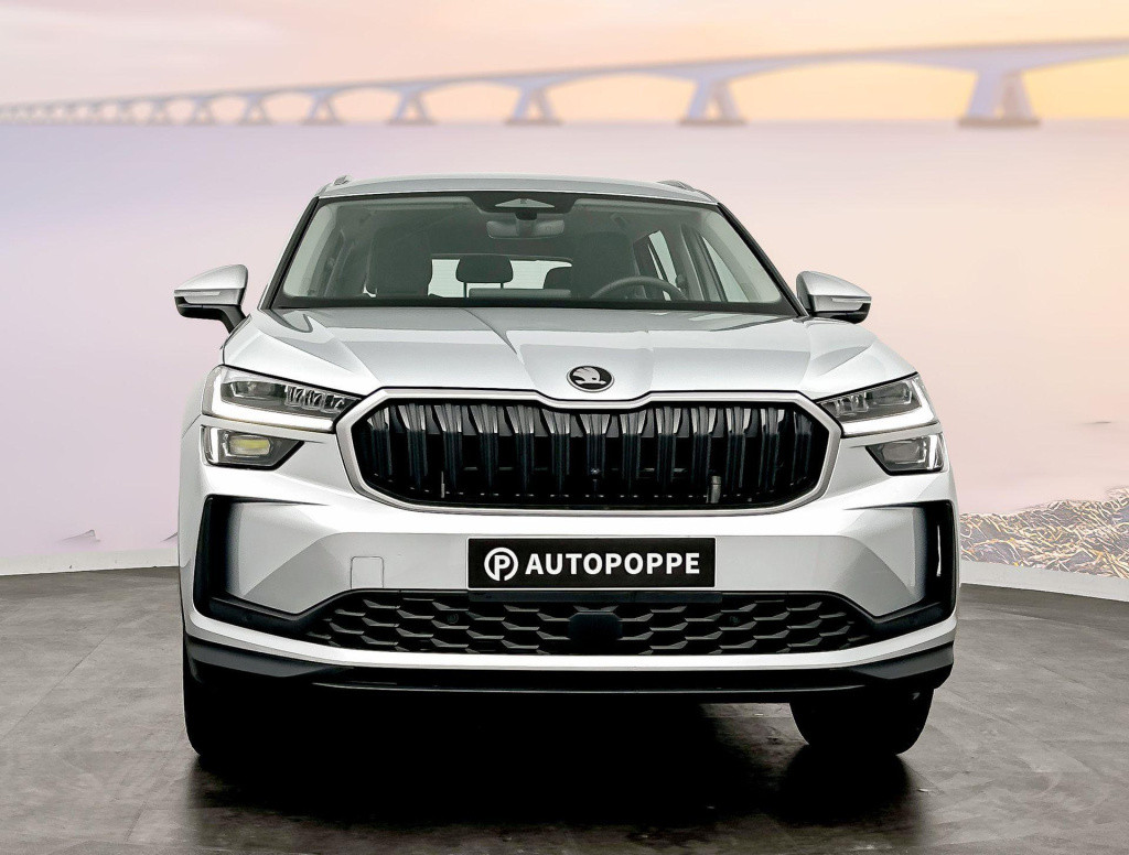 Skoda Kodiaq business edition 1.5 110 kw / 150 pk tsi e-tec suv