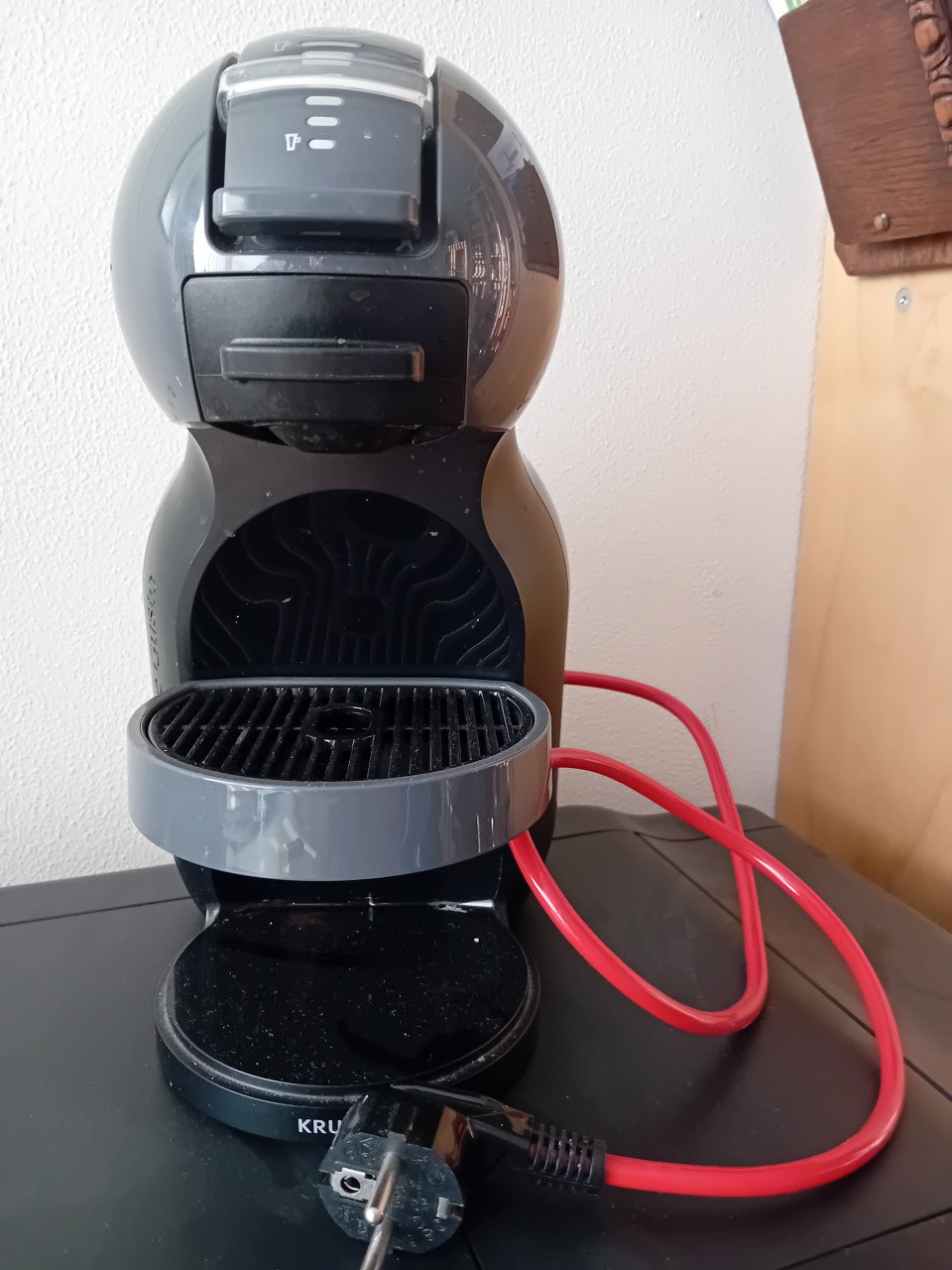 Dolce Gusto koffiezetapparaat